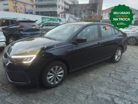VOLKSWAGEN VIRTUS 1.0 170 TSI AUTOMÁTICO VOLKSWAGEN VIRTUS 1.0 170 TSI AUTOMÁTICO